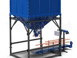 Фасувальний комплекс «ПФЛ-1»: Повний цикл пакування у мішки