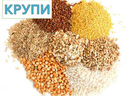 Фасування круп, цукру, солі, макаронів та інших сипучіх товарів