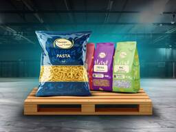Фасування сипучих продуктів до 2 кг
