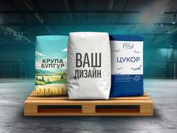 Фасування сипучих продуктів у паперові пакети