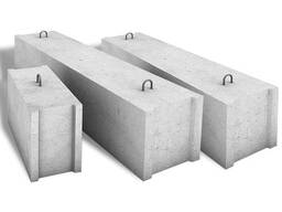 ФБС 24-6.3 блок фундаментний