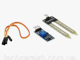 FC-28 модуль гигрометра для определения влажности почвы Arduino - фото 1