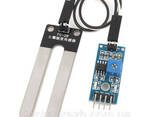 FC-28 модуль гигрометра для определения влажности почвы Arduino - фото 3