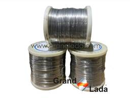 Фехраль дріт, діаметри: 0,25 мм; 0,3 мм; 0,35 мм