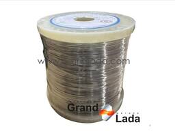 Фехраль дріт, діаметри: 0,4 мм; 0,45 мм; 0,5 мм