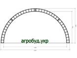 Ферма арочна Аграрник 12х6х0,5 - фото 1