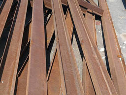 Фермы стальные