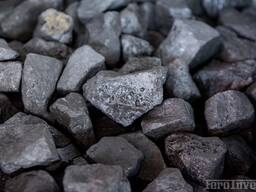 Ферромарганец, силикомарганец, ферросилиций.