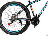 Фетбайк подростку Titan Trail 26x15 Новый 135-155 см fatbike - фото 3