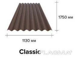 Фиброцементный лист Серія Classic