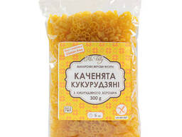 Фiгурнi макарони кукурудзянi Каченята