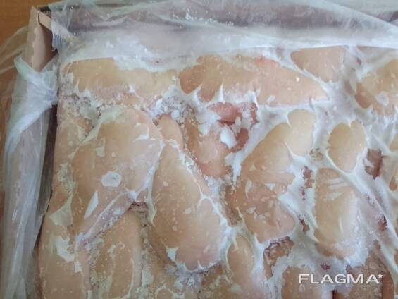 Філе куряче заморожене