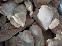 Филе куриное сухой заморозки к/я