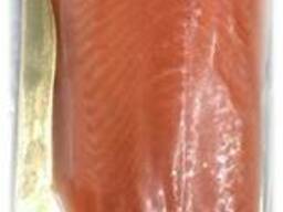 Филе форели и (семги) свежо мороженное