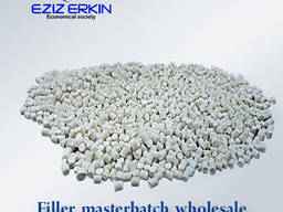 Filler masterbatch