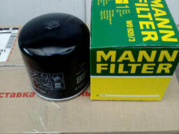 Фильтр АКПП MANN-Filter WD 920/3