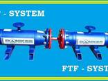 Фільтр для пічного палива. FTF-system
