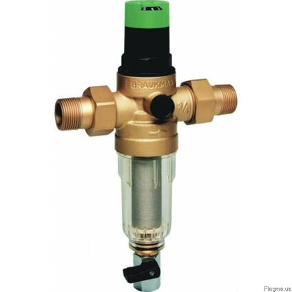 Фильтр для воды промывной Honeywell FK06 1/2AAM рег. давлен.