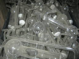 Фільтр лабораторний керамічний. скляний.