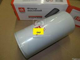 Фильтр масляный Daf