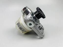 Універсальний фільтр очищення палива з прокачуванням, горизонтальне кріплення, змінний. ..