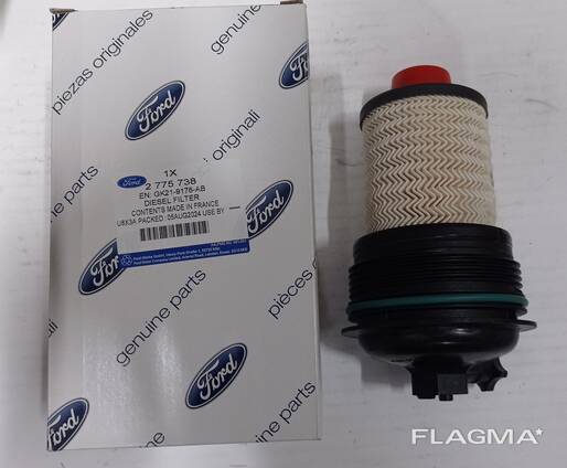 Фільтр паливний 2.0L EcoBlue Ford Transit 2016 - (TTG) Ford 2775738