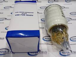 Фільтр паливний з кришкою-відстійником 4НК1 на Богдан Атаман PL270