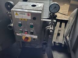 Фільтр пресс рамний 10000л/год пластини 400*400