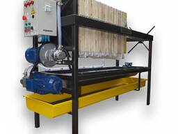 Фільтр рослинної олії продам 9