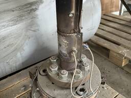 Фільтр розплаву полімерів під 63 шнек