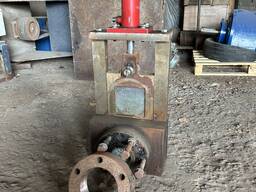 Фільтр розплаву полімерів під 90 шнек