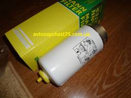 Фильтр топливный Ford Transit 2000, 2.0-2.4 DI, Transit 2007 2.2-2.4 TDCI