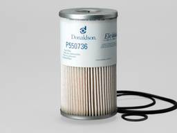 Фильтр топливный сепаратора P550736, FH23316M, FS19728, 84283691, 85106371 Donaldson