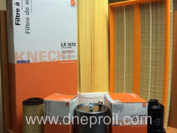 Фильтра MAHLE (маслянный, воздушный, топливный, салона)