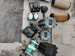 Гидравлика, пневматика разная