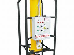 Фільтрація мінеральних добрив