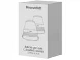 Фильтры для пылесоса Baseus Car vacuum Cleaner strainer A3 |2PCS| (CRXCQA3-A01) - фото 2