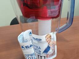 Фильтры для воды Барьер