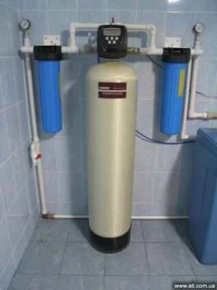 Фильтры и системы очистки воды часные дома