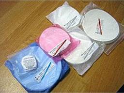 Фильтры Обеззоленные. Диаметр фильтров, см 55, 70, 90, 110, 125, 150, 180