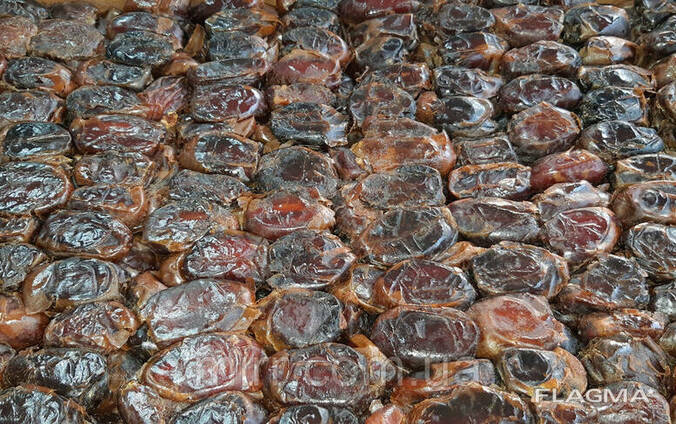 Финик сушёный (Иран)