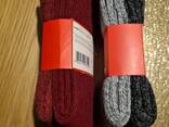 Фирменные носки оптом зима/лето в наличии несколько цветов, типов и размеров - фото 6