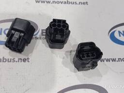 Фішка датчика тиску палива 4jj1/4HK1 Е3/Е4/Е5 8981197900