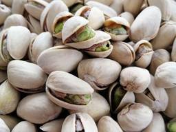 Фисташка США в скорлупе, соленая