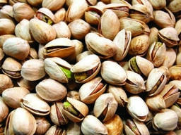 Фисташки Иран солоные жареные