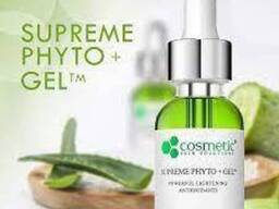 Фито-ботанический гель от пигментных пятен Cosmetics Skin Solutions Supreme Phyto + Gel. ..