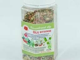 Фито чай травяной "От усталости" (75г. )