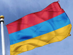 Флаг Армении 150х90см