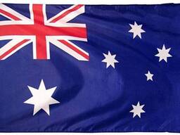 Флаг Австралии 150х90см