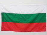 Флаг Болгарии 120х80 см - фото 2